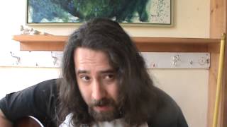 Wild Horses - Rolling Stones - Cover by Chris Ross