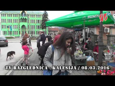 TV razglednica Kalesija 08.03.2016