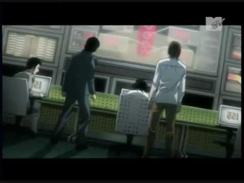 Death Note - La Morte di L