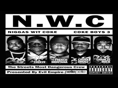 French Montana - Husband & Wife Ft. Nawlage (Coke Boys 3)
