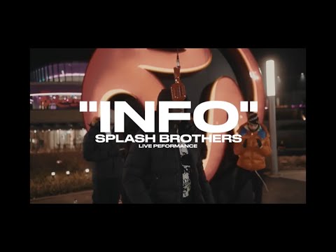 KHYY BANKSS X SHA BILLYEN - INFO ( DIR. BY @Jokerdidthat ) OFFICIAL LIVE PERFORMANCE.
