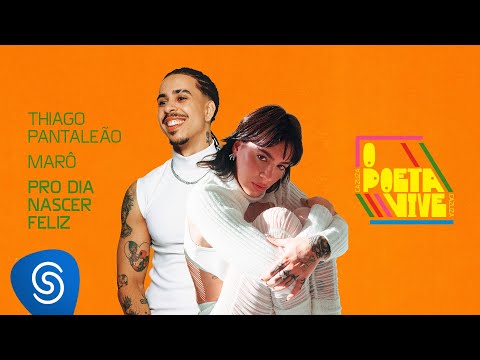 Cazuza: O Poeta Vive | Thiago Pantaleão e Marô Cantam 'Pro Dia Nascer Feliz'