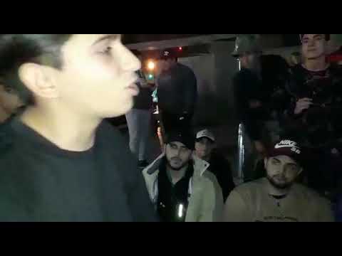 DAIKIRI vs GIANT | 8vos Copa Matanza 2019