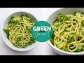 Vegan Pasta Recipe Ideas - Rocket & Walnut Pesto