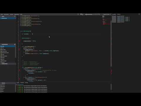 Zustandsdiagramme nach Java (Teil II)
