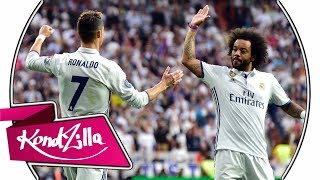 Cristiano Ronaldo &amp; Marcelo ● A Distância ta Maltratando (MC G15 e MC Bruninho)