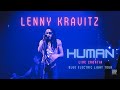 Lenny Kravitz - Human Live in Croatia - Blue Electric Light Tour!