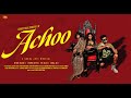 ACHOO Ft Sangeethaa Sringeri Kiyara TRK FILMS MC Bijju Suraj Jois Official Music Video