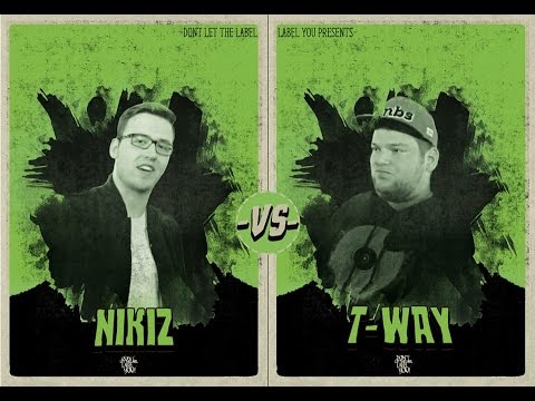 T-Way vs Nikiz