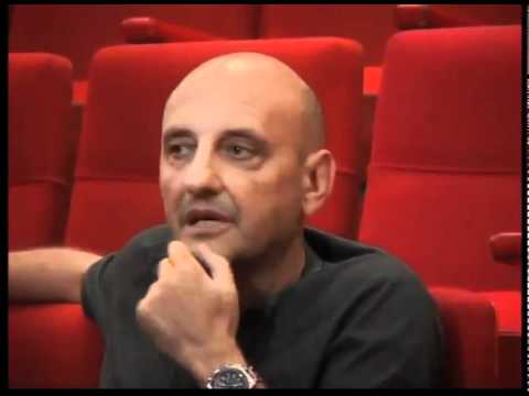 Gabriel "El Puma" Goity: Entrevista