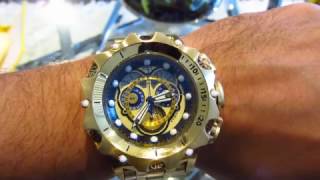 Invicta 16804 Men's Venom Hybrid Chronograph Reserve Watch Invicta 16804 Men's Venom Hybrid Chronograph Reserve Watch