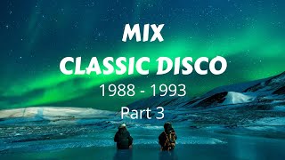 Download lagu Nonstop Classic Disco 1988 - 1993 CLUB MIX Part 3 mp3