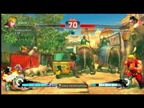 Sec0nd2NOn3 (Ke) vs Modeps (Ho) - 31