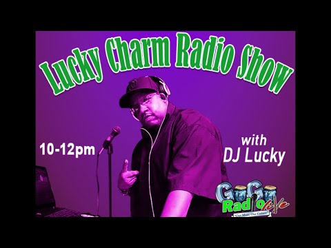 LUCKY CHARM RADIO SHOW {10-23-25}