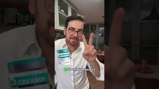 Top 5 creatinas mais puras do mercado