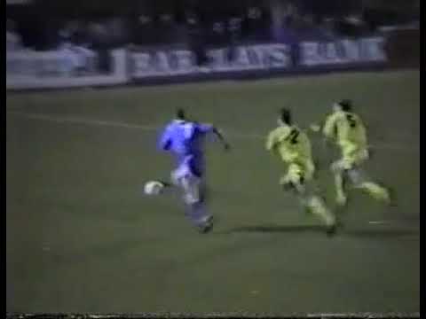 Rochdale 2, York City 1, 16/4/91