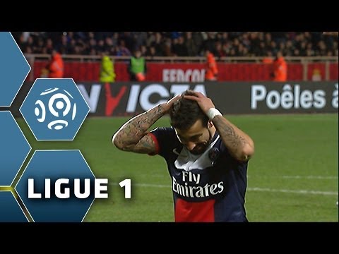 Le match AS Monaco - PSG à la LOUPE (1-1) - Ligue 1 - 2013/2014