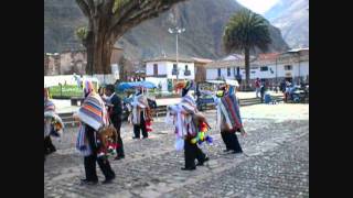 preview picture of video 'Festival de la Virgen del Carmen, Pisac, Pérou'