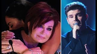 The Act That Made Sharon CRY Like a BABY Was Lloyd Macey | The X Factor UK 2017