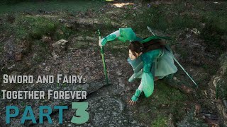 Sword and Fairy: Together Forever - Gameplay Playthrough Part 3 (No Commentary)