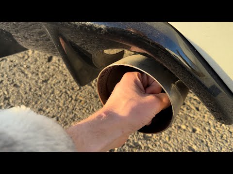 Auto Vorstellung für Papaplatte (Ford Focus ST MK2)