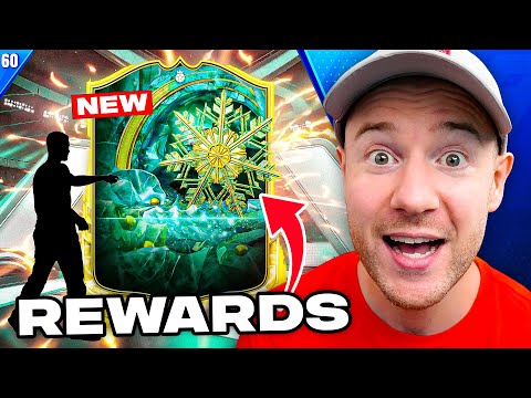 I Packed a WW Demon… HUGE Rewards Day! 💥 FC 26 RTG #60