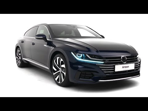 2020 Volkswagen Arteon | Volkswagen Arteon 2020 Interior & Exterior | HD Video