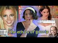 The Obsession With Celebrity Gossip And Hollywood Scandal