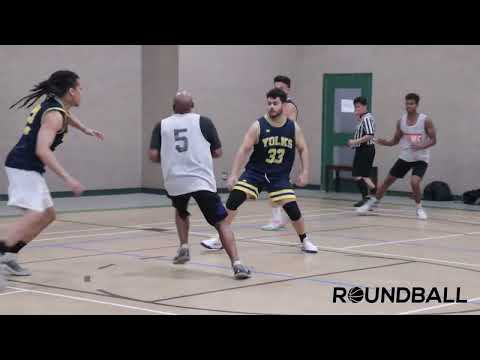 2022 Surrey Summer Comp - TMC vs Yolks - Round Ball BC Men's League