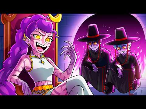 RUMI Becomes a DEMON! KPop Demon Hunters Animation