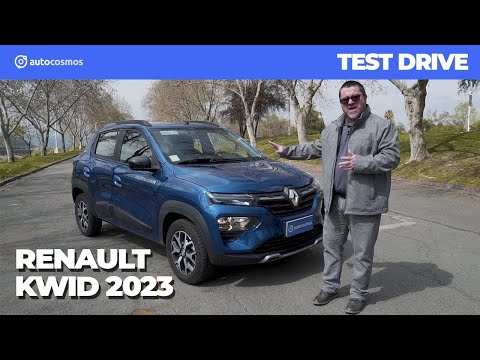 Renault Kwid E-Tech, toma de contacto