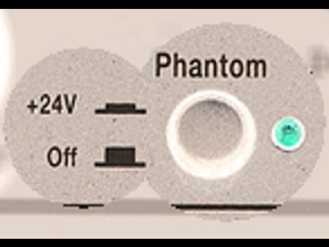 Phantom Power - The Breaks Collective
