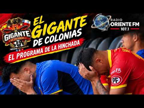 El Gigante de colonias en vivo - Capitulo 30
