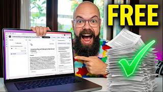 Best FREE AI PDF Summarizer? I Tested 5 So You Don't Have To