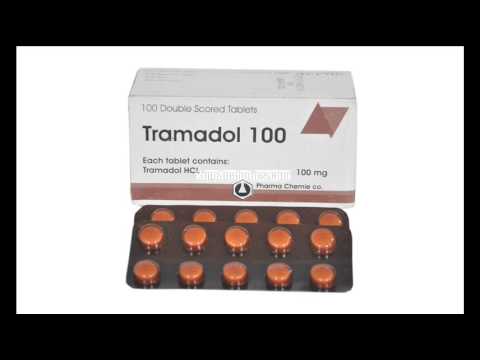NESH - Tramadol (The Musical)