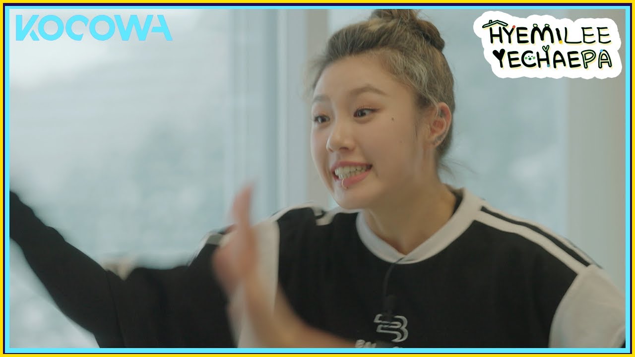 How quickly will the tension rise between these 6 women? | HYEMILEEYECHAEPA | KOCOWA+ | [Eng Sub]