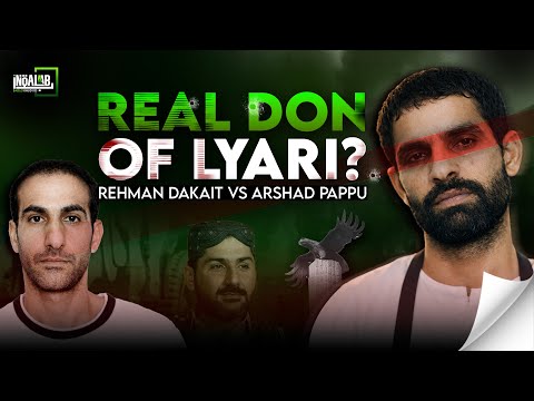 Lyari Gang War History: Who Was the Real Arshad Pappu & Uzair Baloch? | The Untold Story