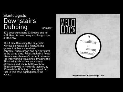 Skintologists - Downstairs Dubbing