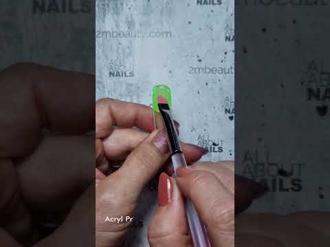 Acryl Pro Gel Lime - HEMA Mentes Akrilzselé