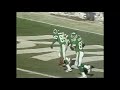 Jets Trick Play vs Browns - 1986 AFC Divisional round