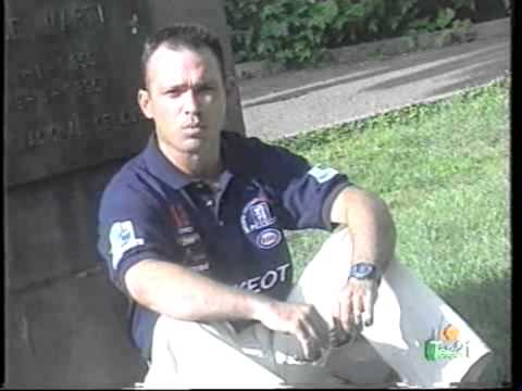 MANUEL FLEITAS COPILOTO VICTOR DELGADO HACE 20 AÑOS KILOMETROCERO