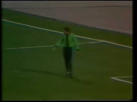 1977 European Cup Final - Liverpool v Borussia Mönchengladbach (BBC Commentary)