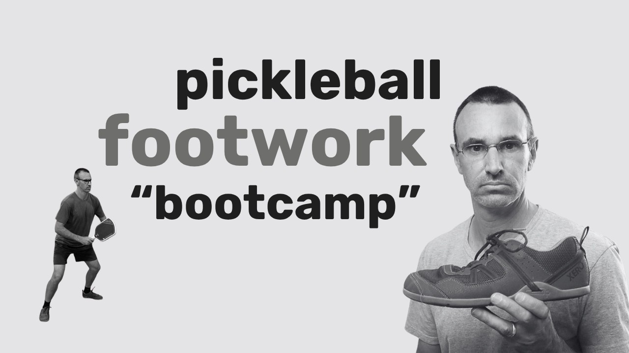 The ball is controlling you. Your feet are the problem.