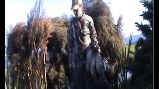 preview picture of video 'HUNTING NZ DEEP SOUTH 1'