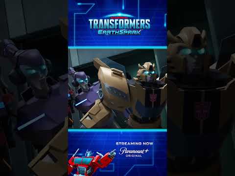Keep Going! #transformers #earthspark #youtubeshorts |