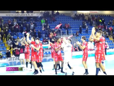 Volley Superlega. Lube Civitanova 3 - 0 Ravenna