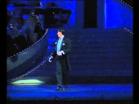 Dein Perry Hot Shoe Shuffle Solo West End 1994