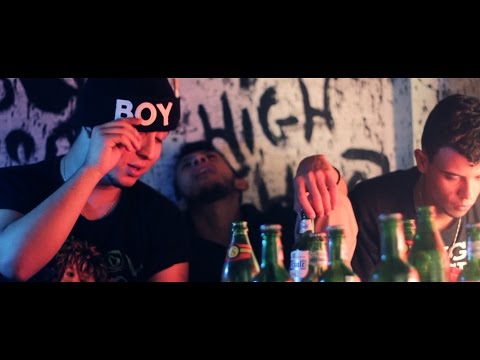 KAFLINE - Zidni Tourni [Official Video]