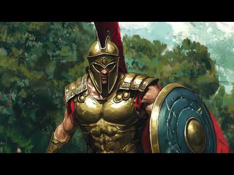 Spartan Discipline Made Them Legends. Here's Why. #Sparta #AncientHistory #MilitaryTactics #Phalanx