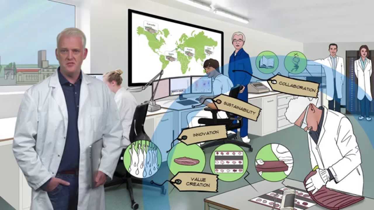 Hypor Innovation Animation